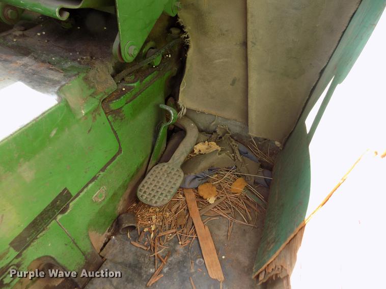 image for item ER9185 John Deere 1020 tractor