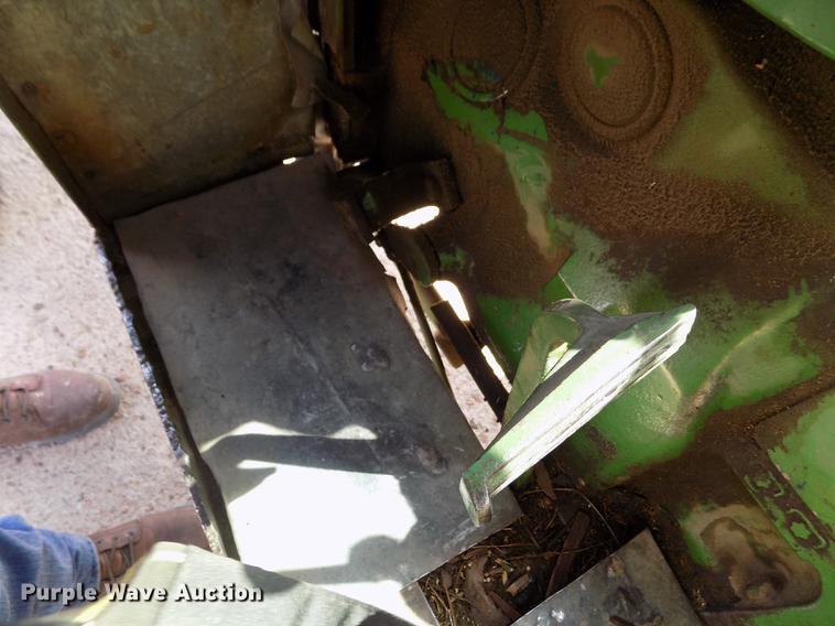 image for item ER9185 John Deere 1020 tractor