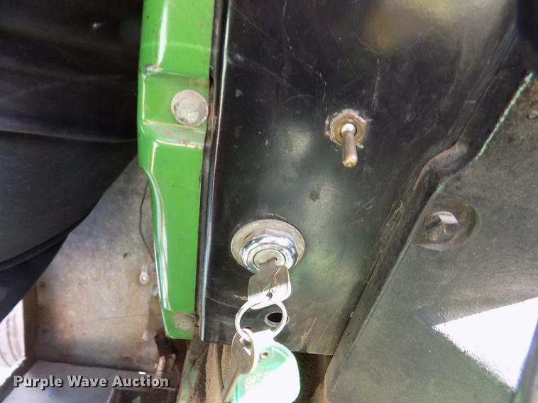 image for item ER9185 John Deere 1020 tractor