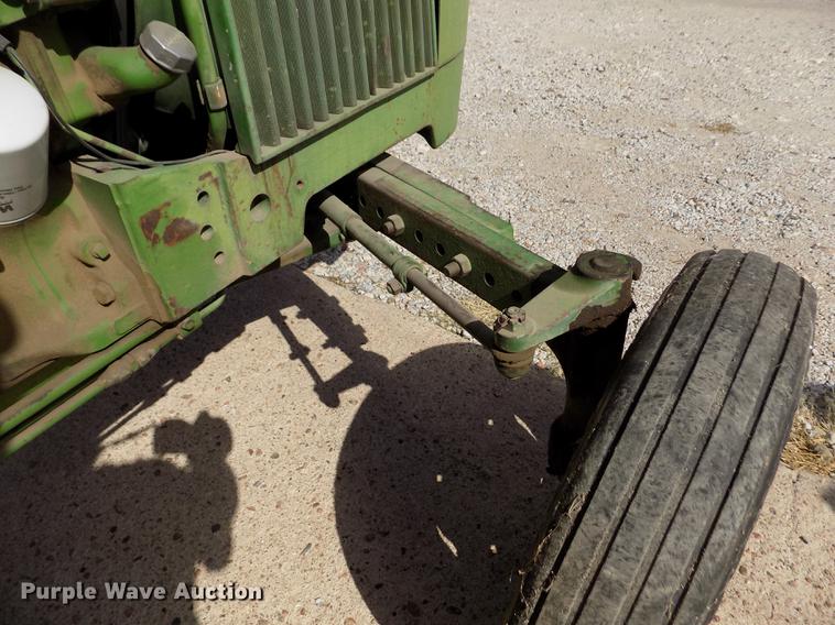 image for item ER9185 John Deere 1020 tractor