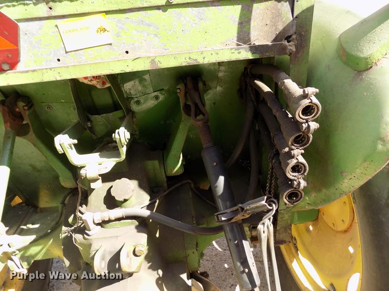 image for item ER9185 John Deere 1020 tractor