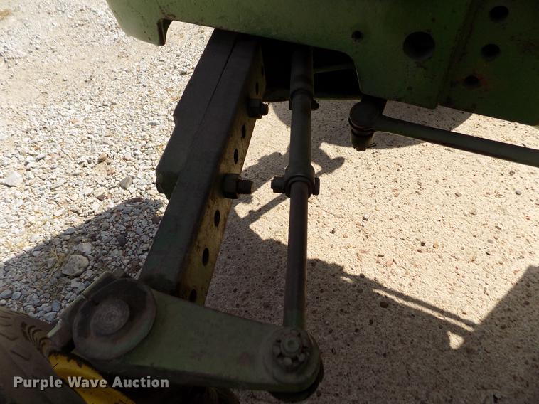 image for item ER9185 John Deere 1020 tractor