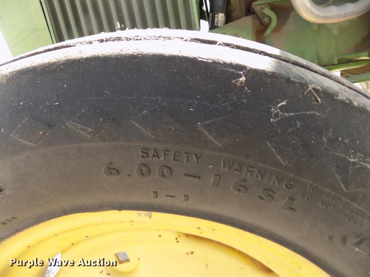 image for item ER9185 John Deere 1020 tractor
