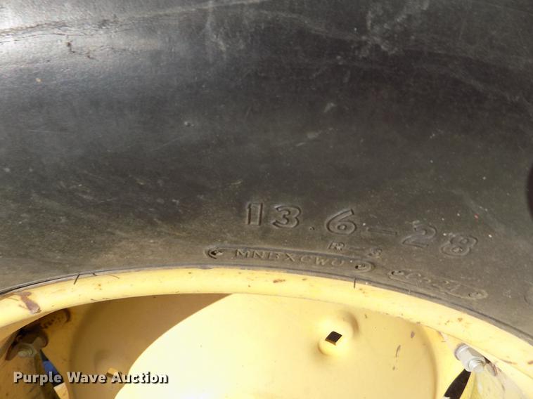 image for item ER9185 John Deere 1020 tractor