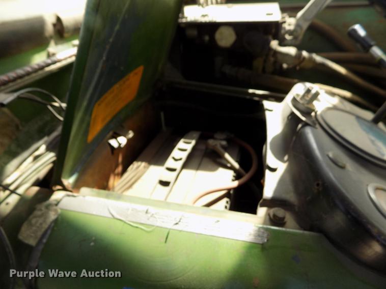 image for item ER9185 John Deere 1020 tractor