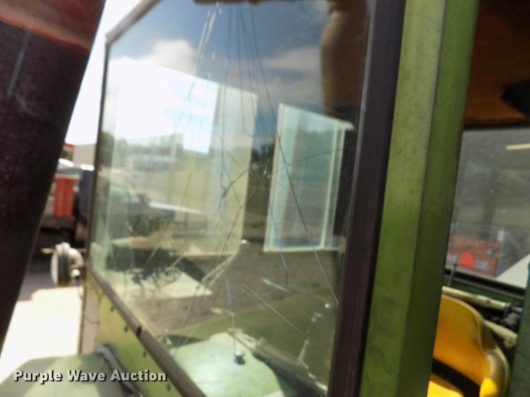 image for item ER9185 John Deere 1020 tractor