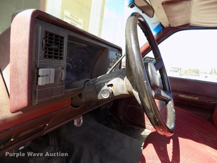 image for item ER9186 1991 Chevrolet Cheyenne 1500 pickup truck
