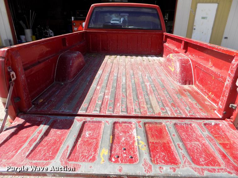 image for item ER9186 1991 Chevrolet Cheyenne 1500 pickup truck