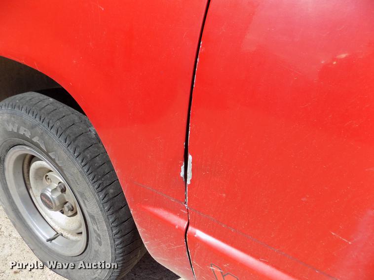 image for item ER9186 1991 Chevrolet Cheyenne 1500 pickup truck