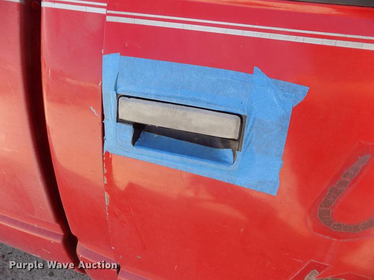 image for item ER9186 1991 Chevrolet Cheyenne 1500 pickup truck