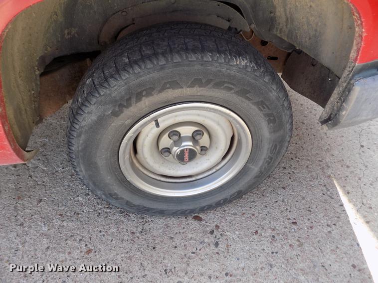 image for item ER9186 1991 Chevrolet Cheyenne 1500 pickup truck