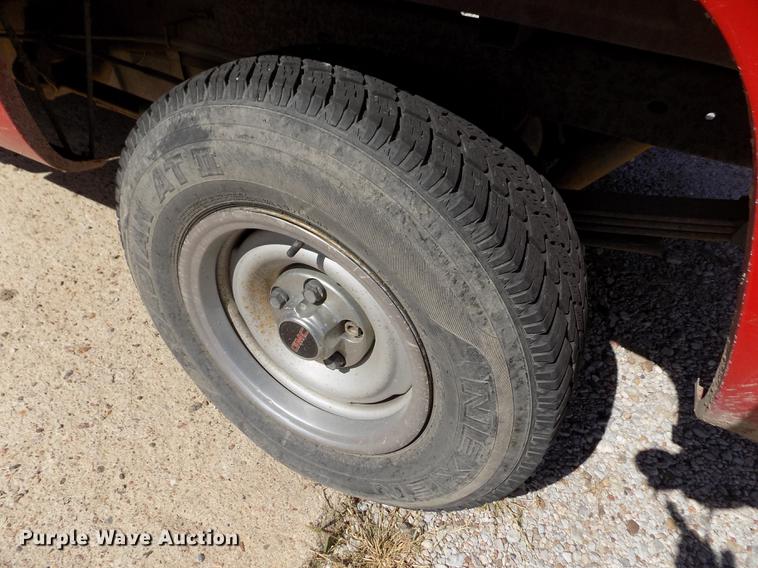 image for item ER9186 1991 Chevrolet Cheyenne 1500 pickup truck