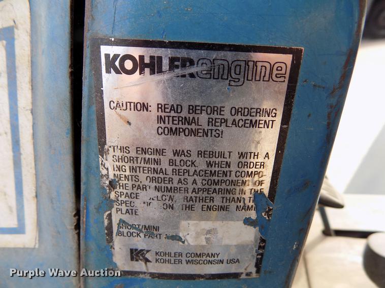 image for item ER9187 Ford LGT165 tractor