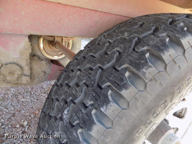 image for item ER9190 1995 Valley EZ Dumper dump trailer