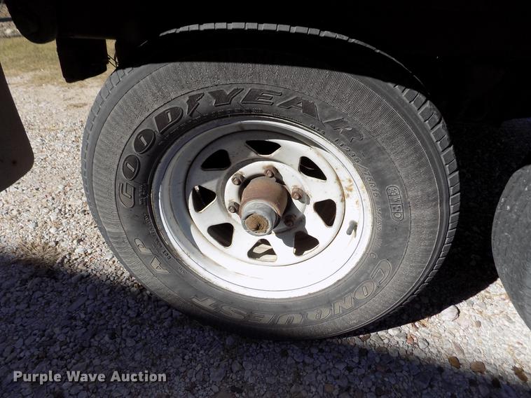 image for item ER9190 1995 Valley EZ Dumper dump trailer