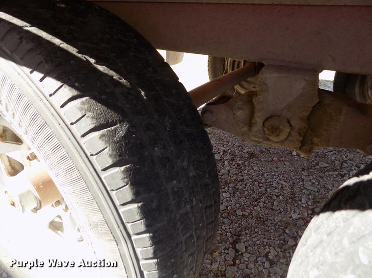 image for item ER9190 1995 Valley EZ Dumper dump trailer