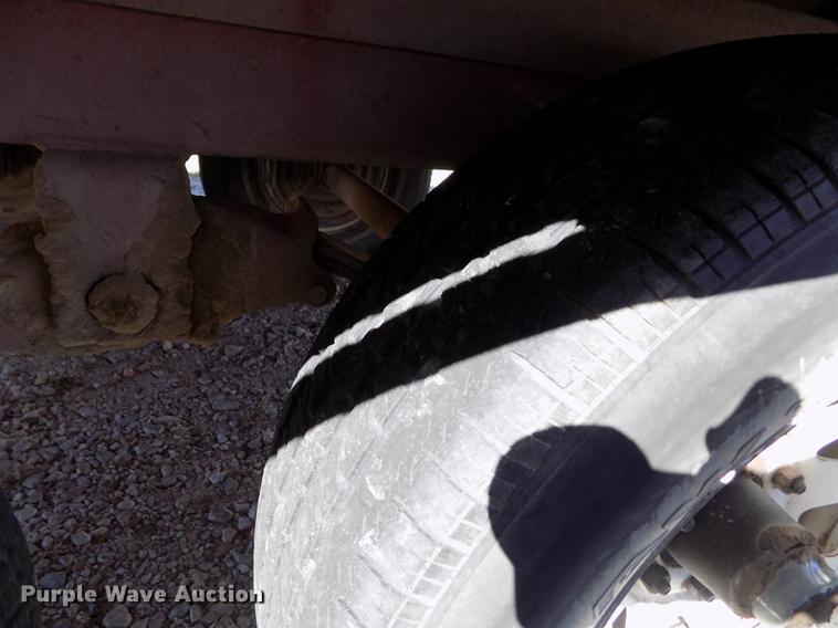 image for item ER9190 1995 Valley EZ Dumper dump trailer