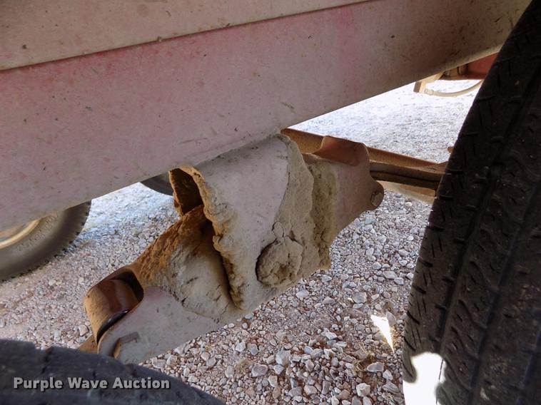 image for item ER9190 1995 Valley EZ Dumper dump trailer