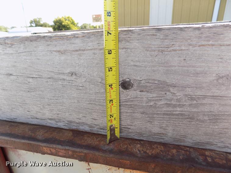 image for item ER9190 1995 Valley EZ Dumper dump trailer