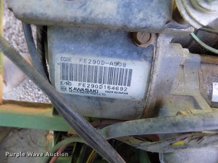 image for item ER9191 1995 John Deere 4X2 Gator utility vehicle