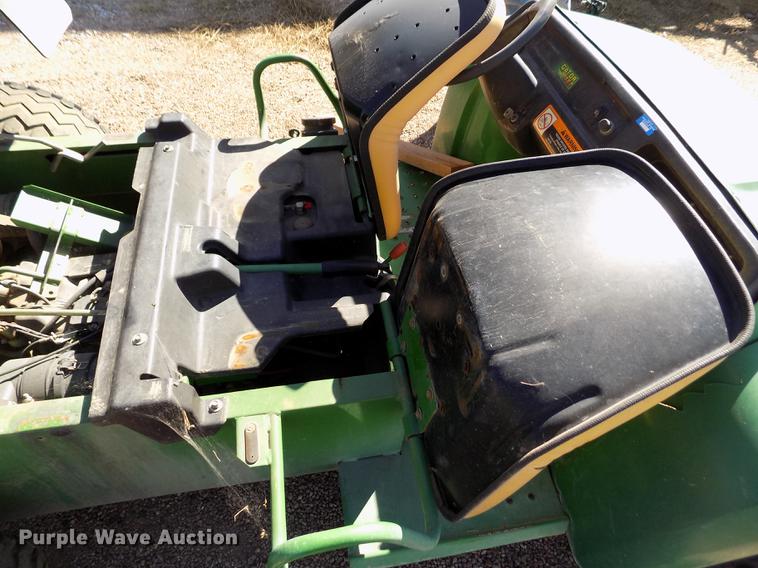 image for item ER9191 1995 John Deere 4X2 Gator utility vehicle