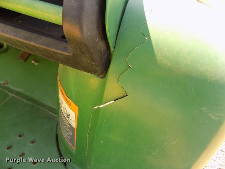 image for item ER9191 1995 John Deere 4X2 Gator utility vehicle