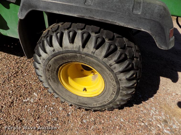 image for item ER9191 1995 John Deere 4X2 Gator utility vehicle