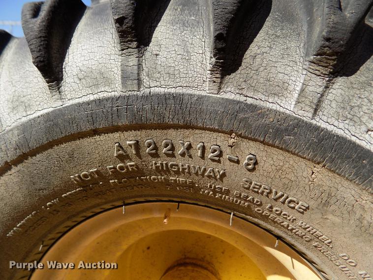 image for item ER9191 1995 John Deere 4X2 Gator utility vehicle