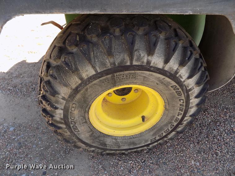 image for item ER9191 1995 John Deere 4X2 Gator utility vehicle