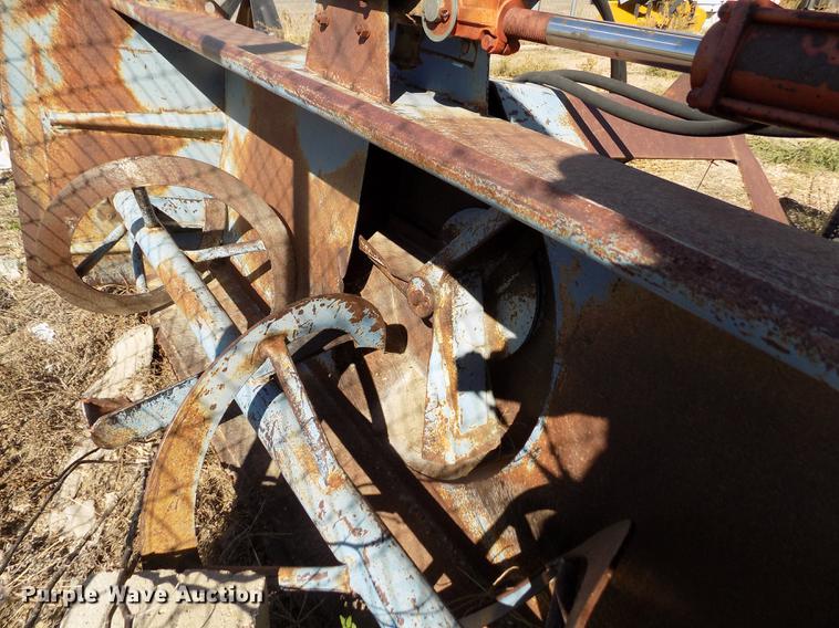 image for item ER9192 Snowmachines snow plow