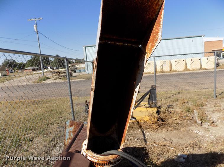 image for item ER9192 Snowmachines snow plow