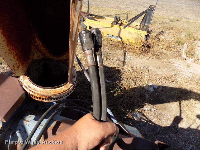 image for item ER9192 Snowmachines snow plow