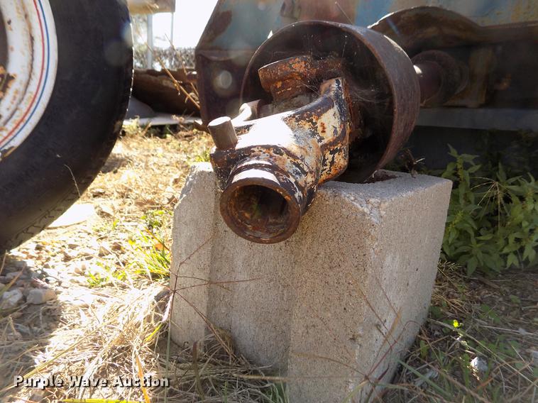 image for item ER9192 Snowmachines snow plow