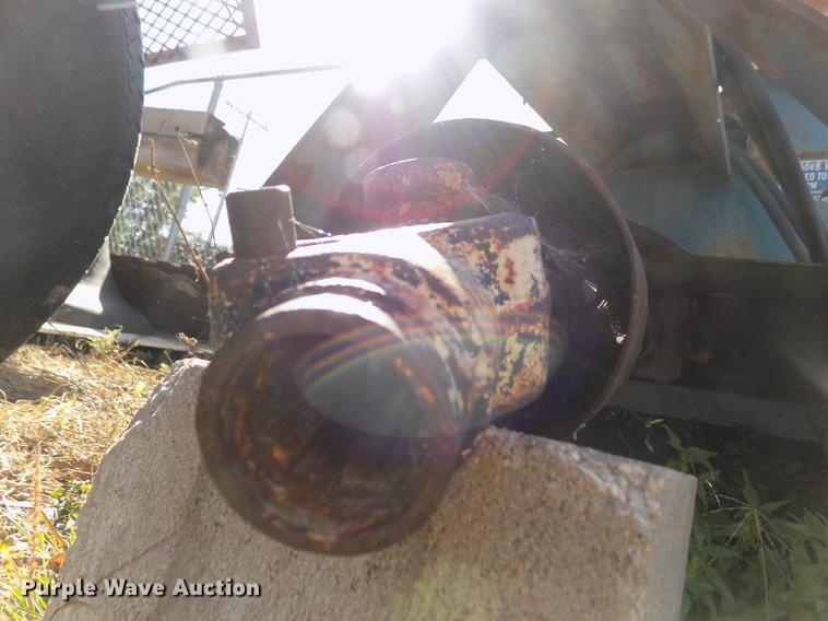 image for item ER9192 Snowmachines snow plow