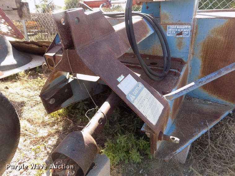 image for item ER9192 Snowmachines snow plow