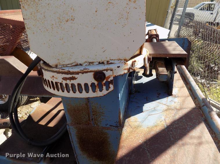 image for item ER9192 Snowmachines snow plow