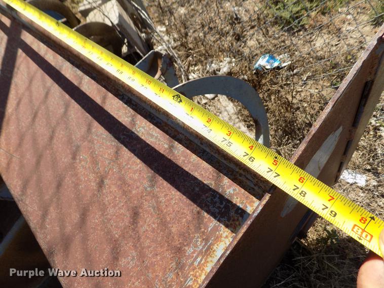 image for item ER9192 Snowmachines snow plow