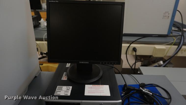 image for item ES9984 Agilent 7500 Series ICP-MS lab testing machine