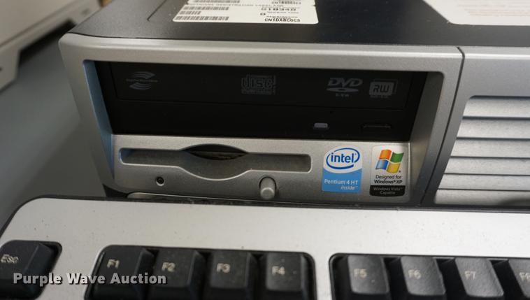 image for item ES9984 Agilent 7500 Series ICP-MS lab testing machine