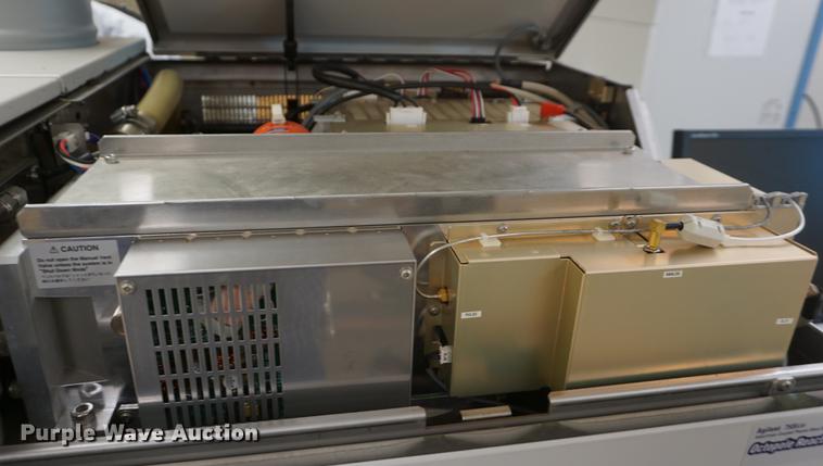 image for item ES9984 Agilent 7500 Series ICP-MS lab testing machine