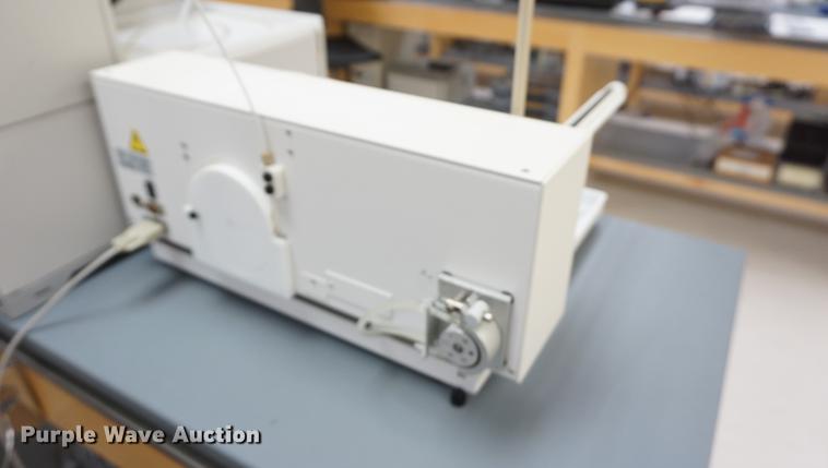 image for item ES9984 Agilent 7500 Series ICP-MS lab testing machine