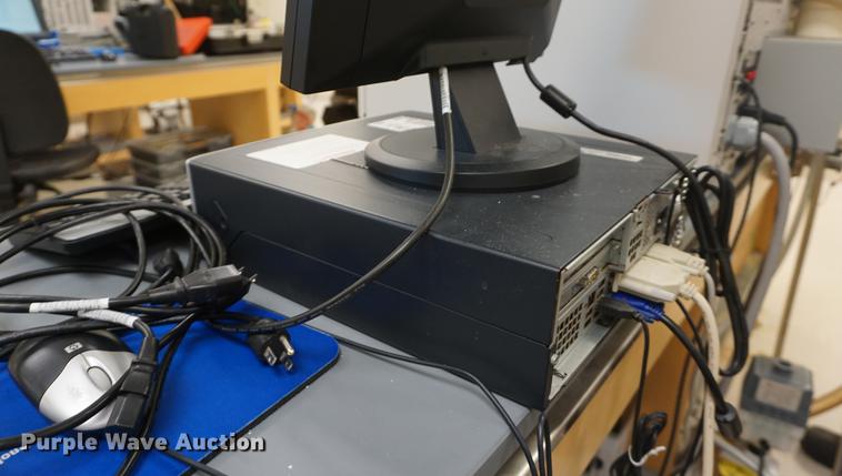 image for item ES9984 Agilent 7500 Series ICP-MS lab testing machine