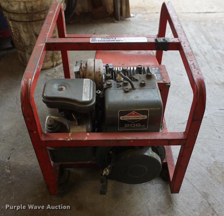 image for item EU9093 Generator