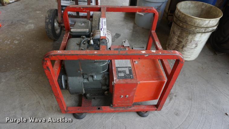 image for item EU9093 Generator