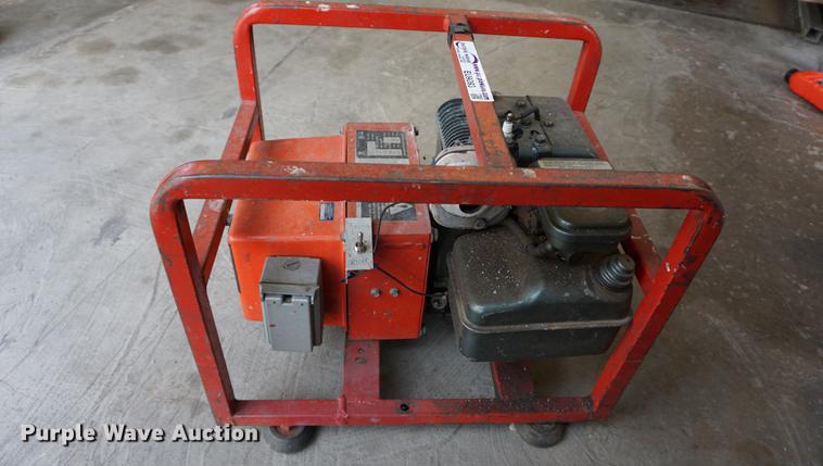 image for item EU9093 Generator