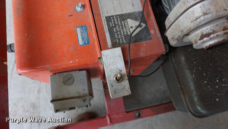 image for item EU9093 Generator