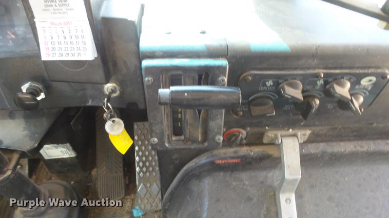 image for item EX9245 1998 Blue Bird TC2000 school bus