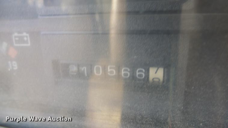 image for item EX9245 1998 Blue Bird TC2000 school bus