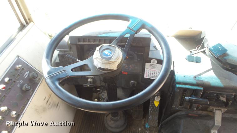 image for item EX9245 1998 Blue Bird TC2000 school bus