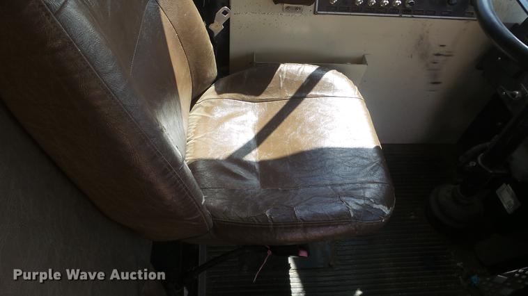 image for item EX9245 1998 Blue Bird TC2000 school bus